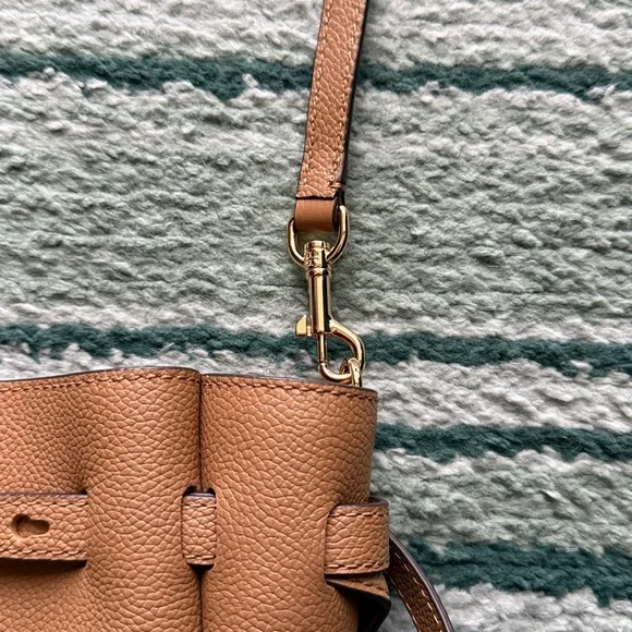 🆕 Tory Burch small Romy crossbody - Picture 10 of 14